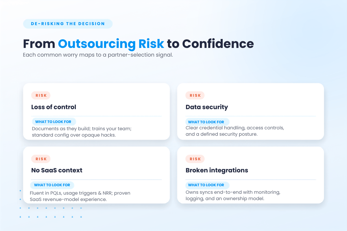 Why Outsourcing Hesitation Is Rational (and How to Move Past It)