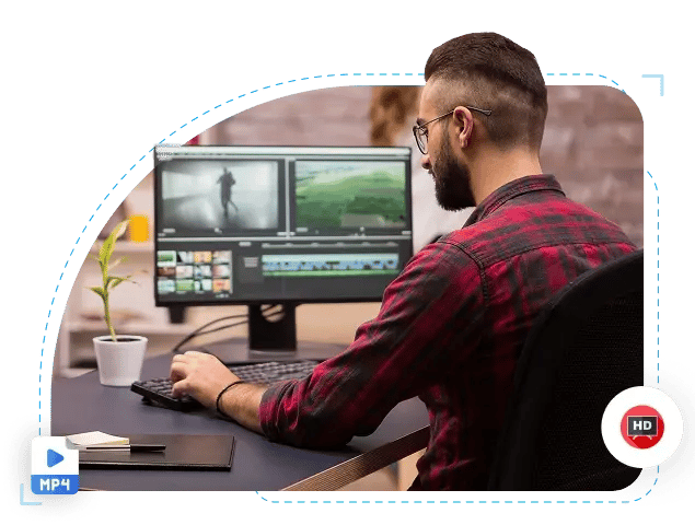 Optimized Video Output & Delivery