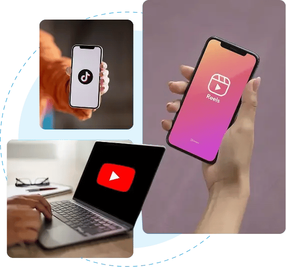 Short-Form Video Editing