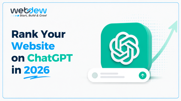 How to rank your website on ChatGPT in 2026