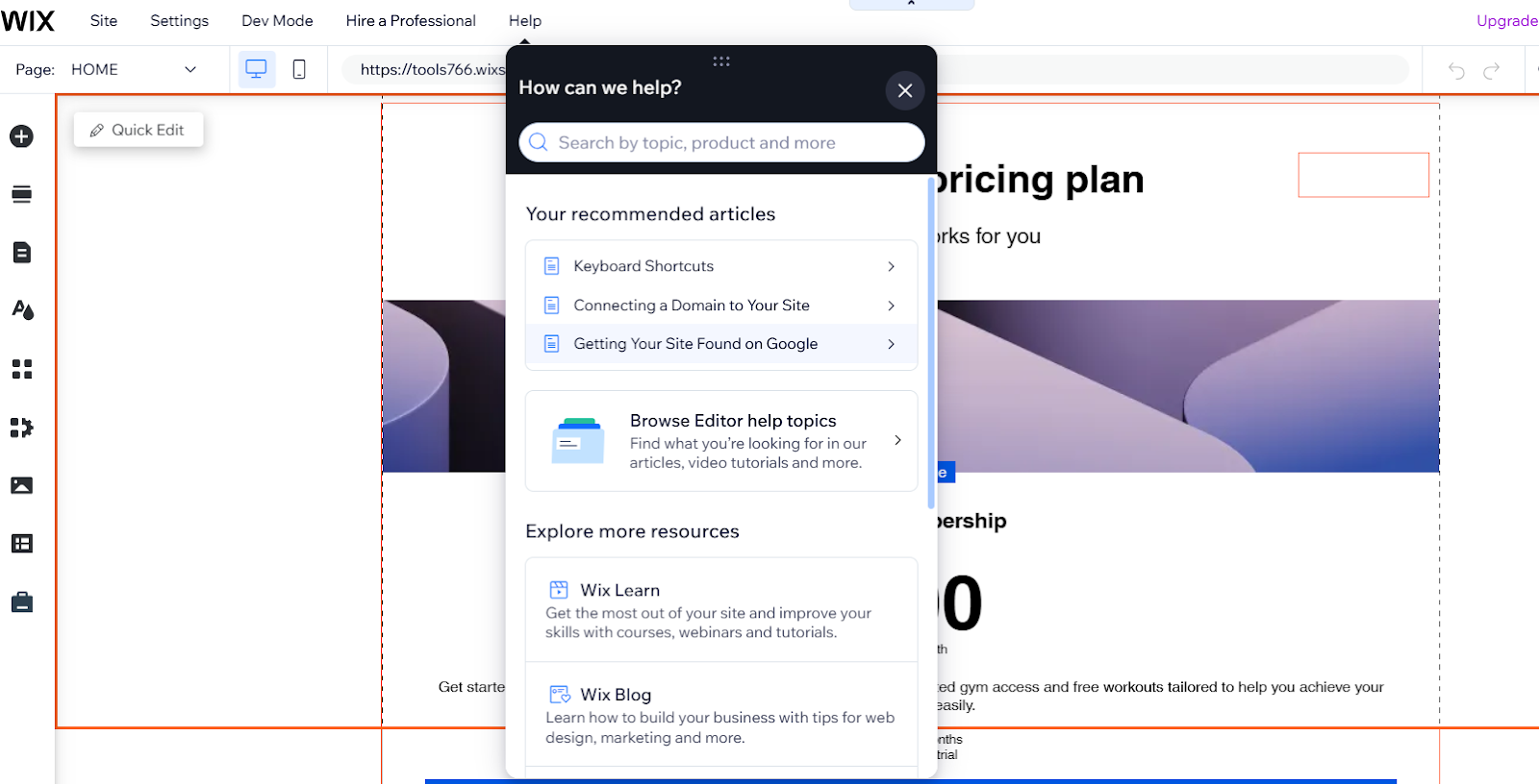 Knowledge Base & Documentation