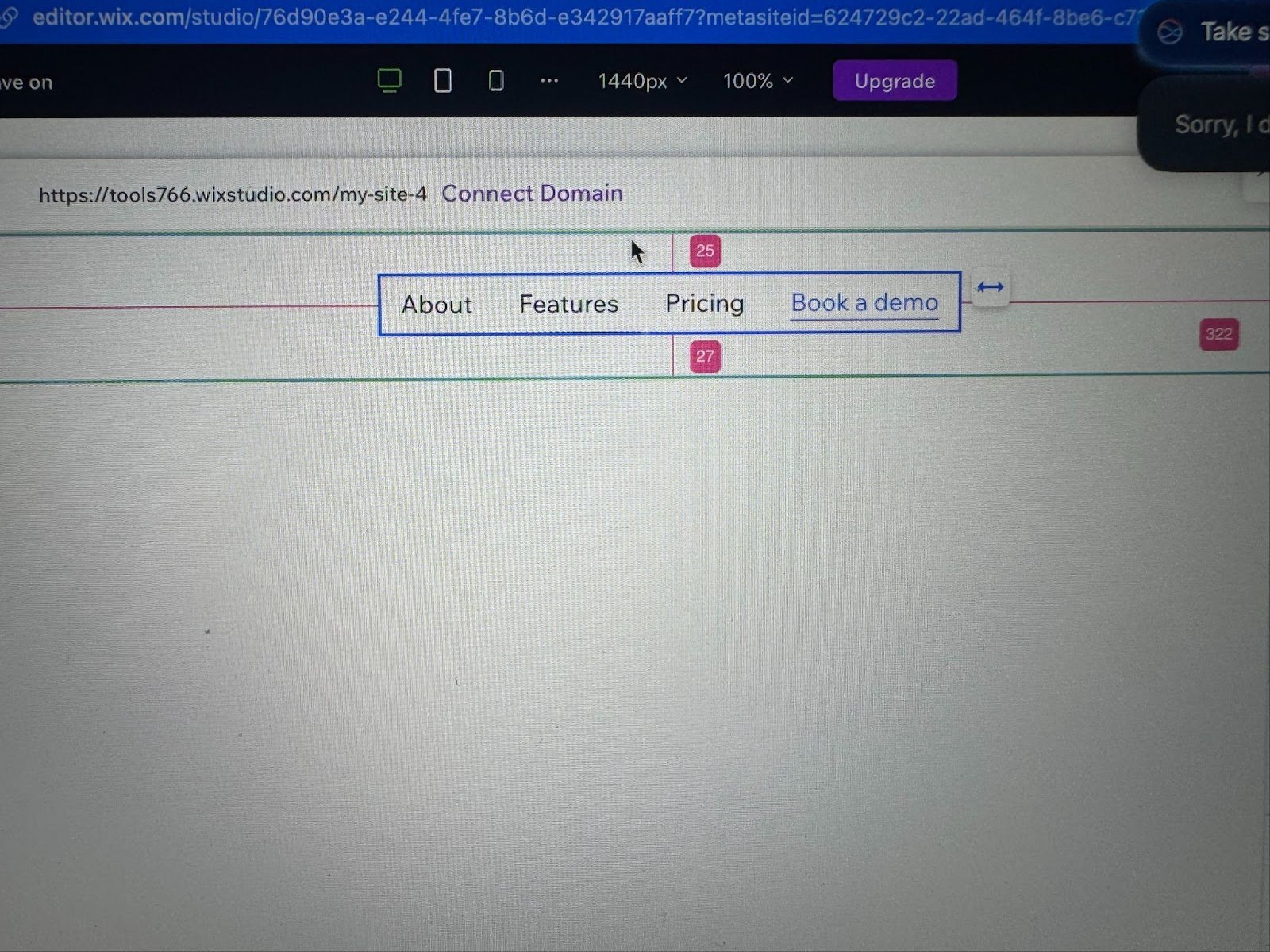 Wix Studio Tutorial