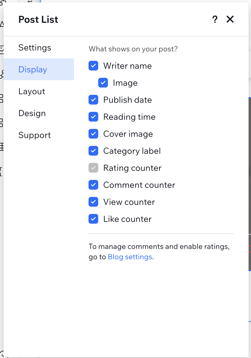 Adding Blog