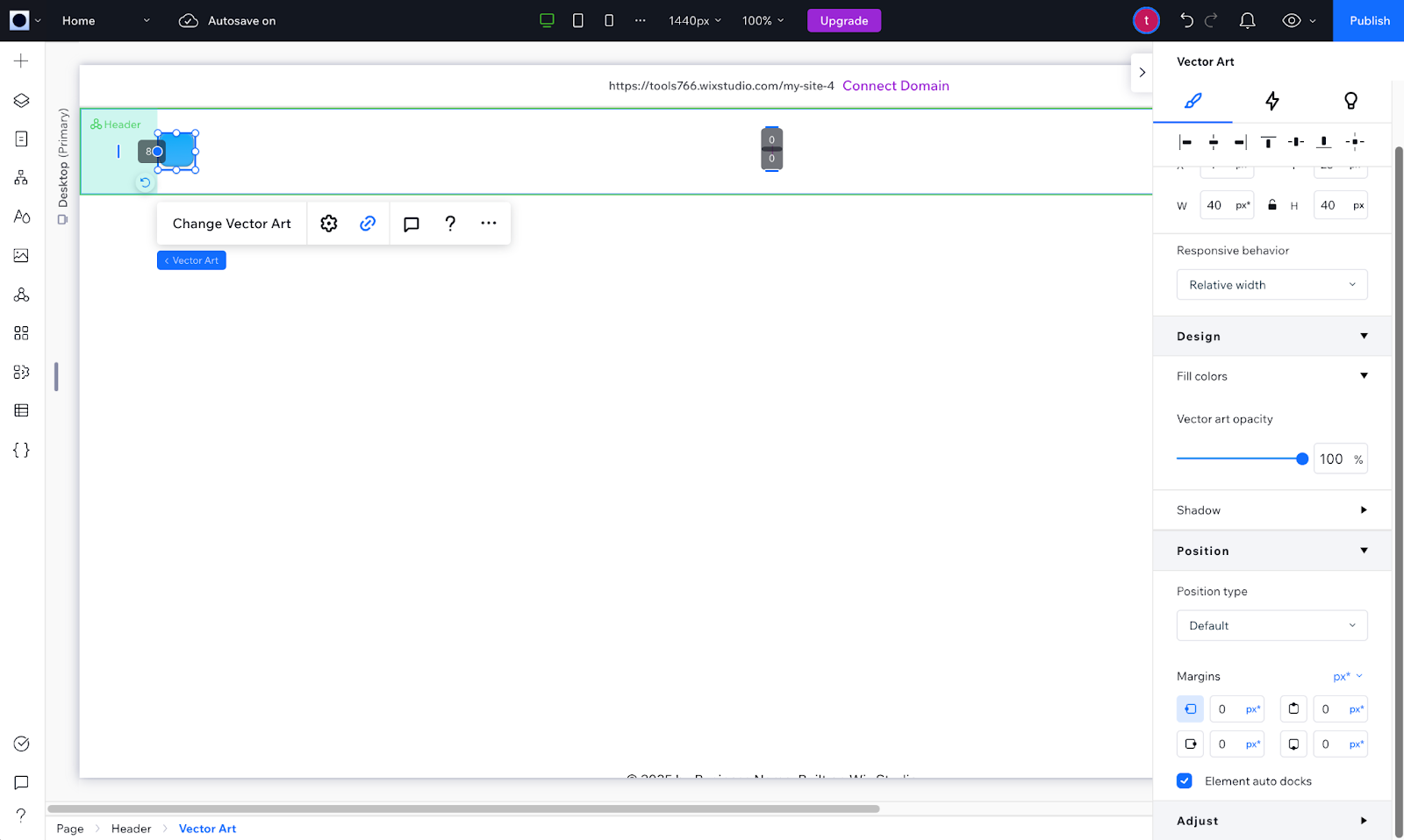 Wix Studio Tutorial
