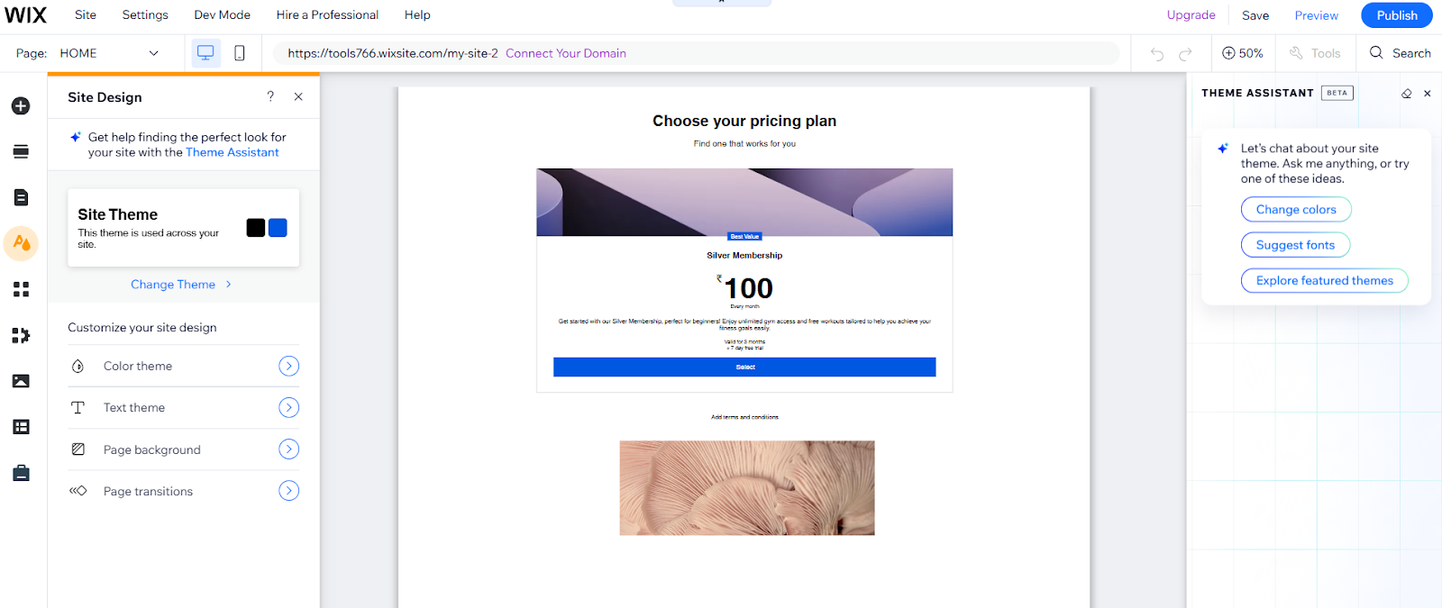 AI Design Assistance
