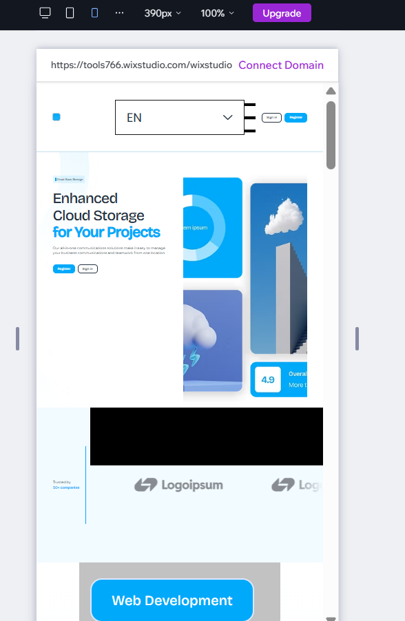 Responsive Design Quality