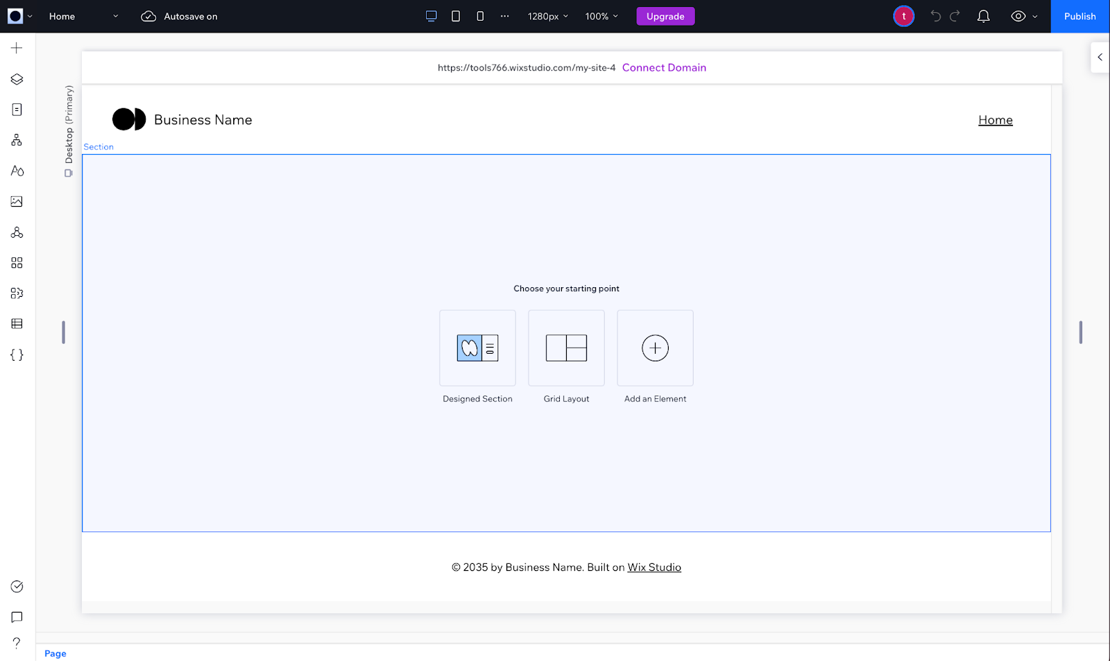 Wix Studio Tutorial