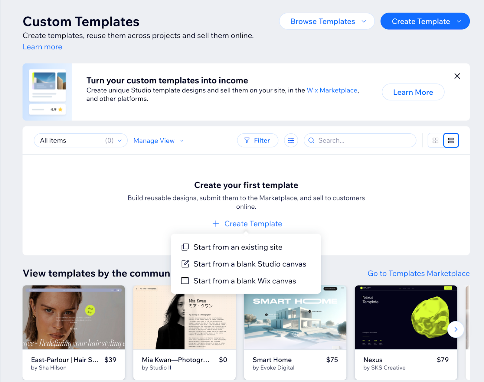 Onboarding Experience