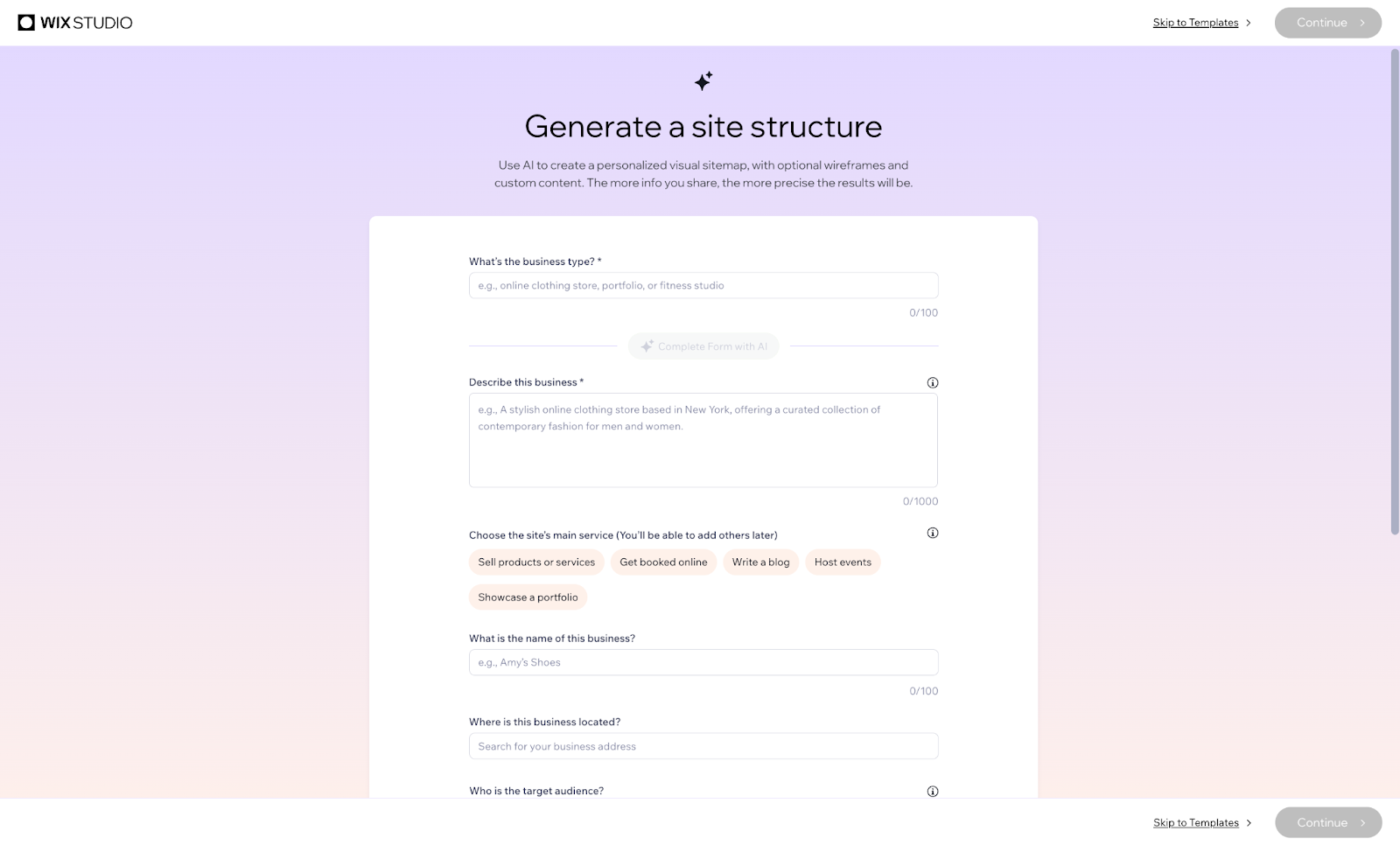 Wix Studio Tutorial