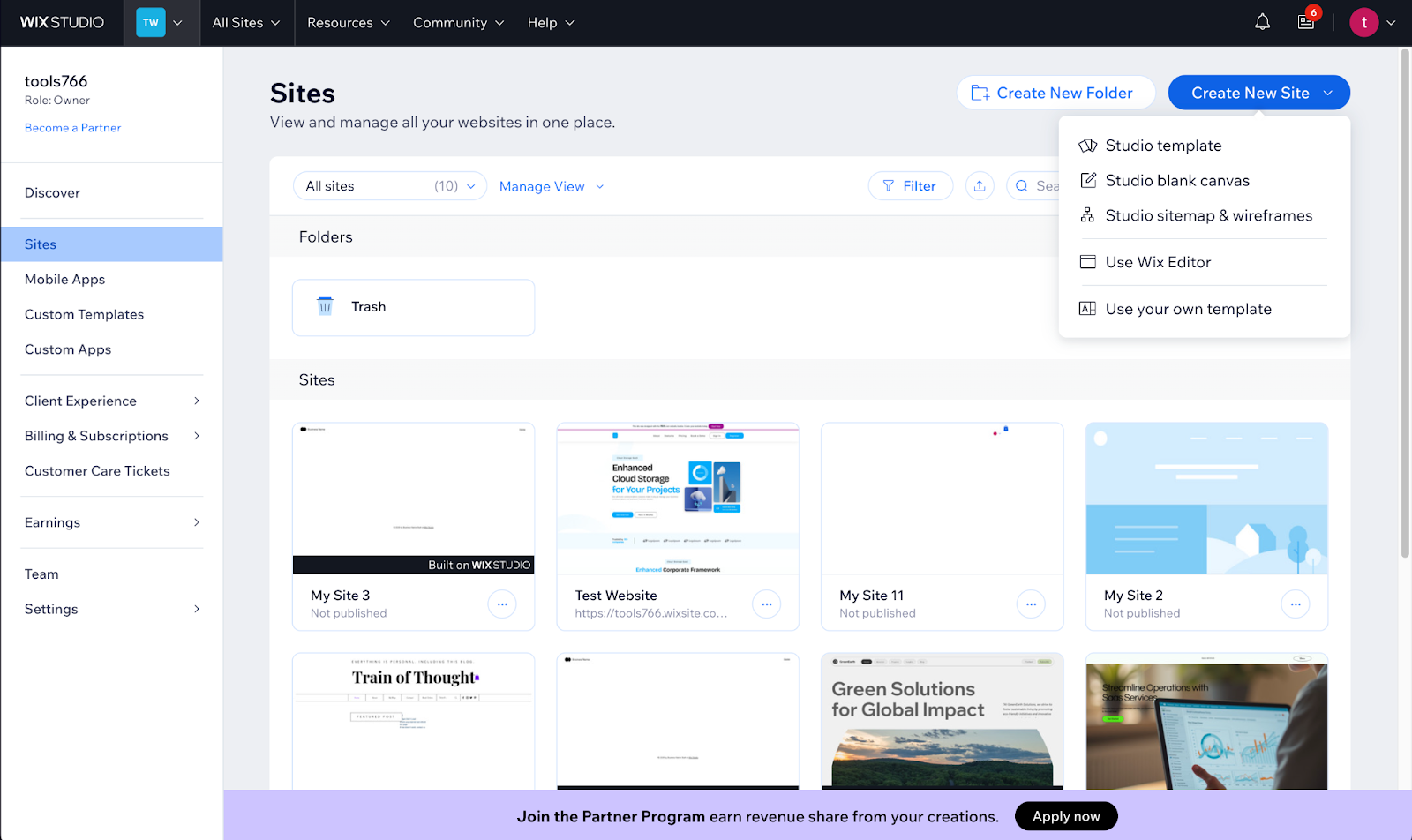 Wix studio tutorial