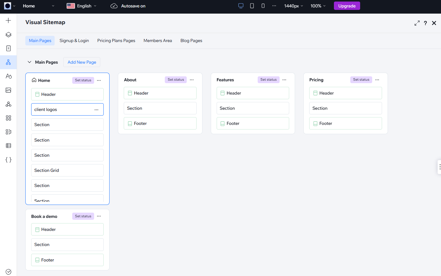 Schema & Structured Data Support