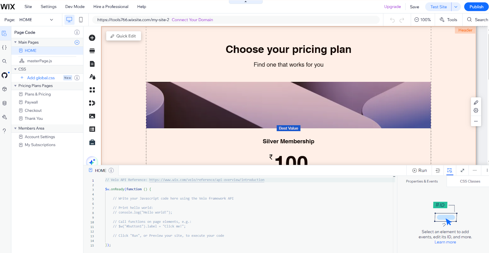 Build the best ecommerce website