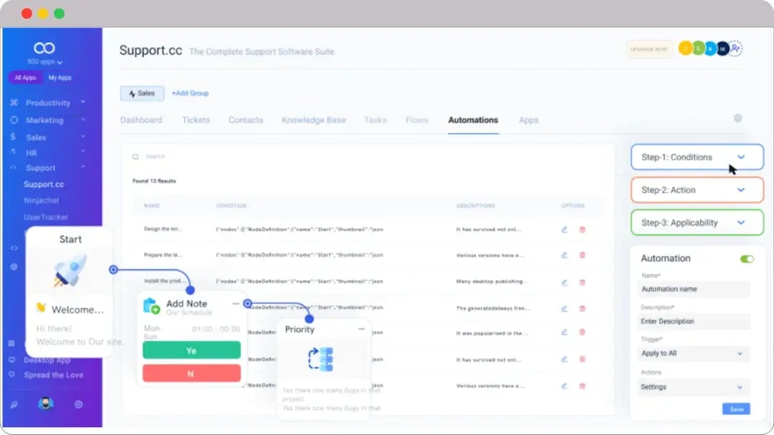 Agile-CRM-customer-support Agile-CRM-customer-support