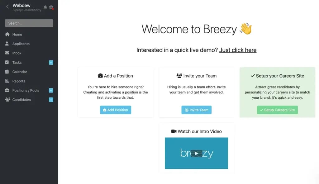 Breezy Dashboard 1024x591 Breezy Dashboard 1024x591