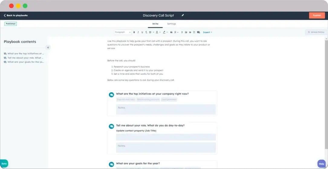 Consumer-Services-Playbooks-Tool