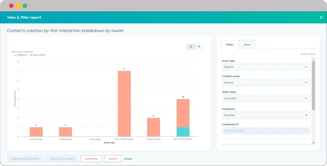Consumer-Services-Reporting-Tool