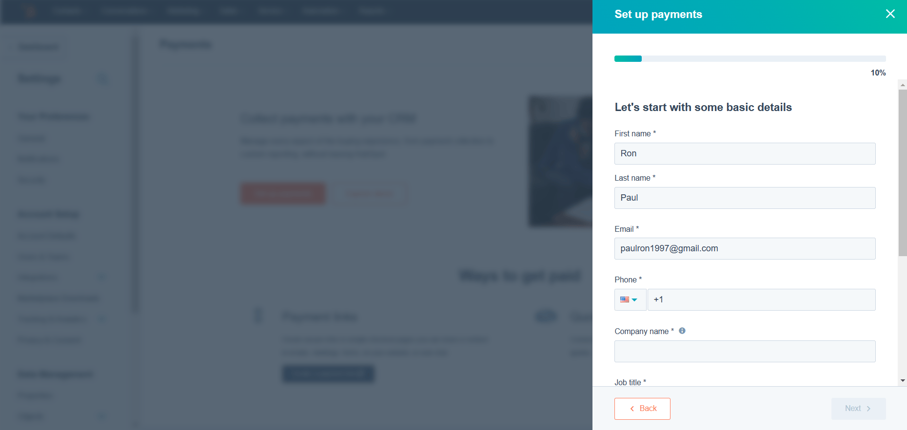 Create-Payments-hubspot-for-marketing