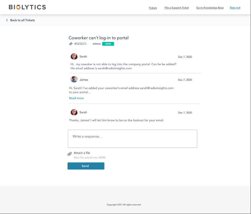 Customer-Portal-hubspot-for-marketing