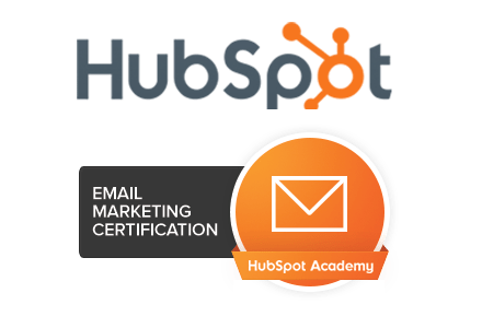 HubSpot-Email-Certification