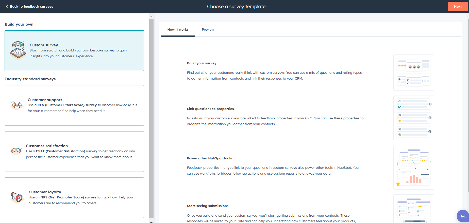 HubSpot-Feedback-Feature