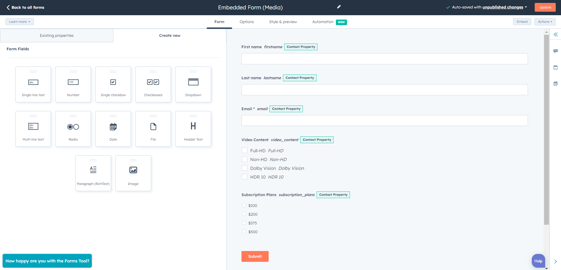 HubSpot-Forms-Builder-HubSpot-for-media