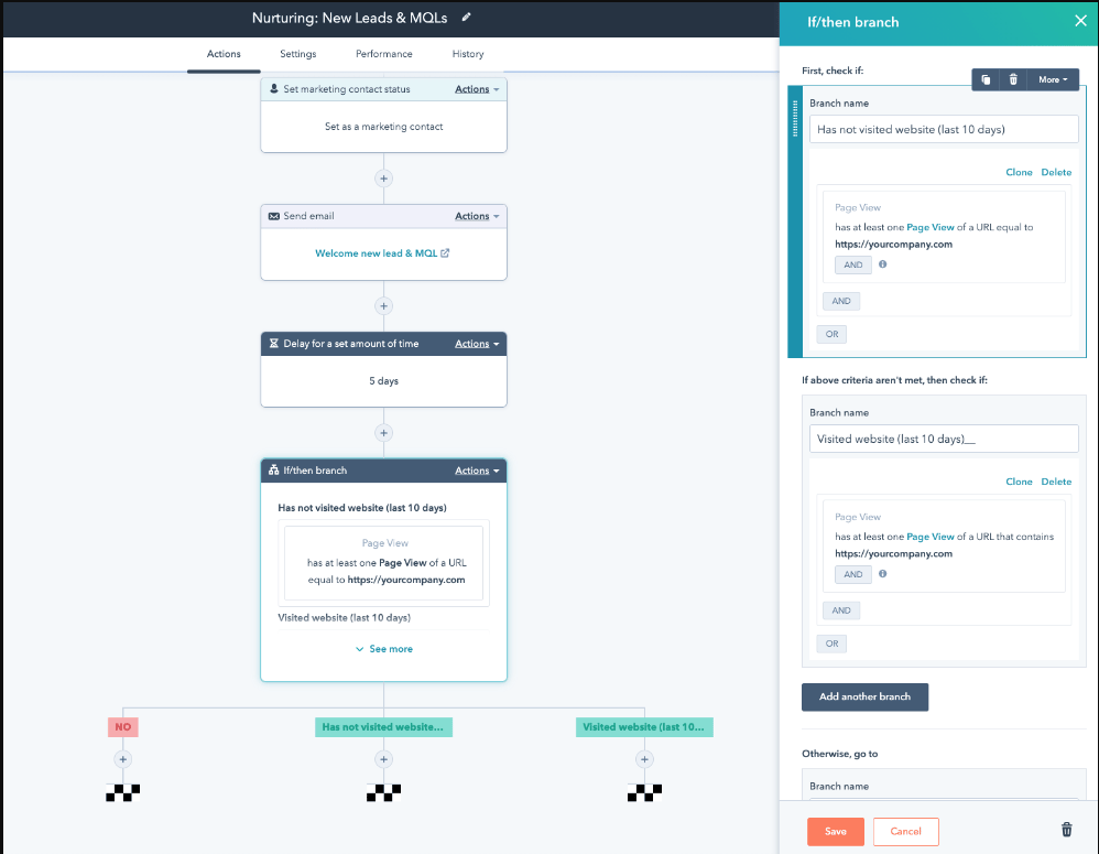 HubSpot-Lead-Management