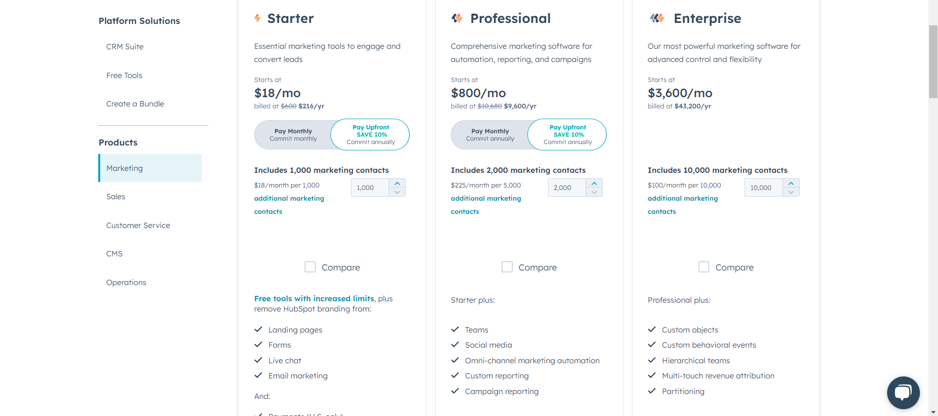HubSpot-Pricing-Plans-hubspot-vs-keap