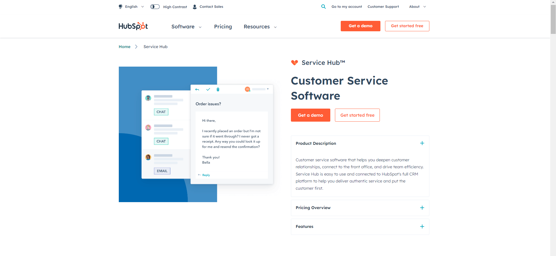 HubSpot-Support-Platform
