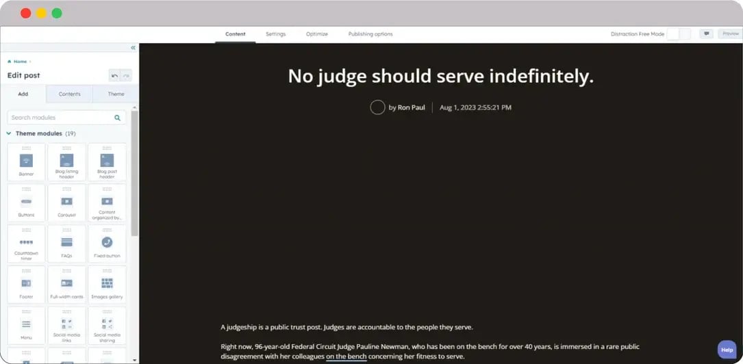 HubSpot-for-Law-Blogs-Tool
