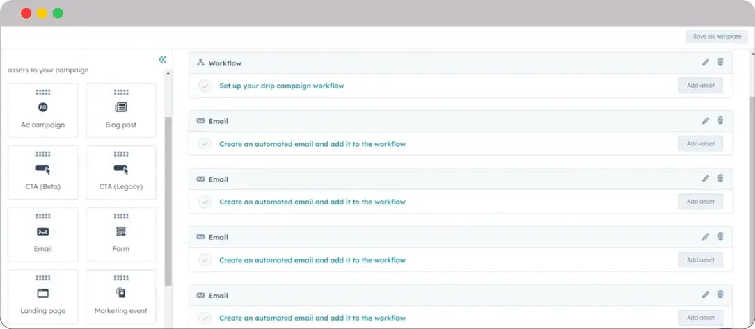 HubSpot-for-Law-campaign-tool