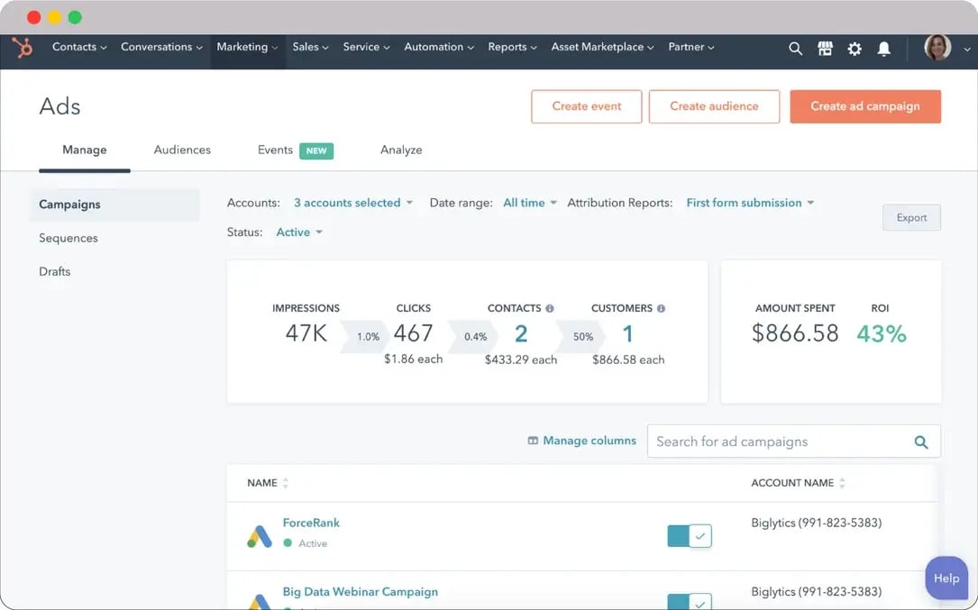 HubSpot-for-automotive-and-transport-ads