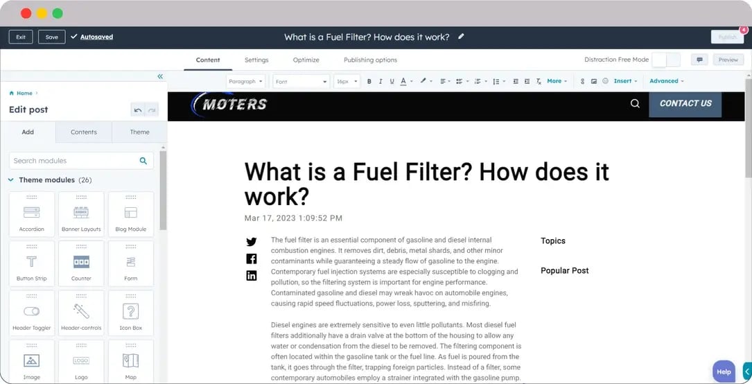 HubSpot-for-automotive-and-transport-blog