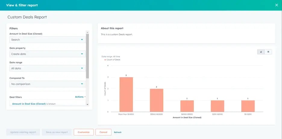 HubSpot-for-education-Custom-Report-Builder