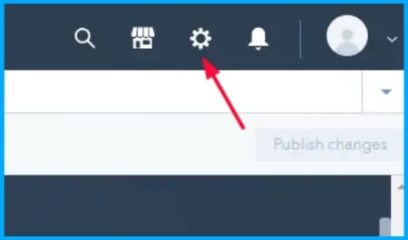 HubSpot-settings