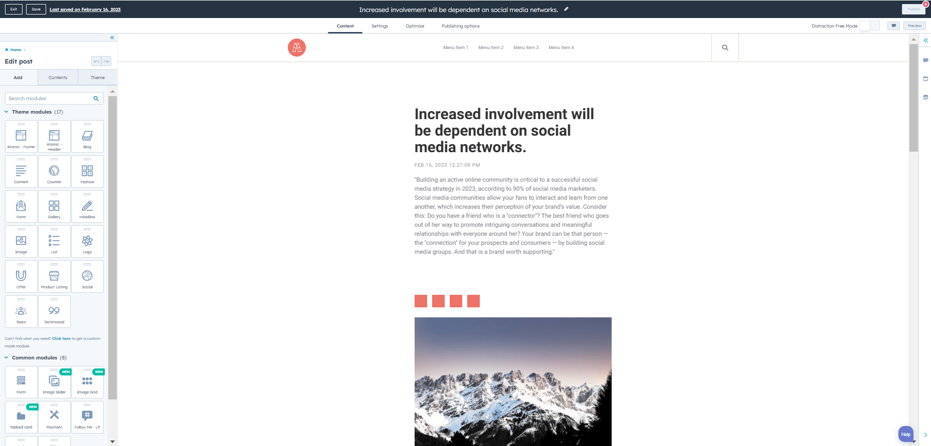 Hubspot-Blog-Builder-hubspot-for-marketing