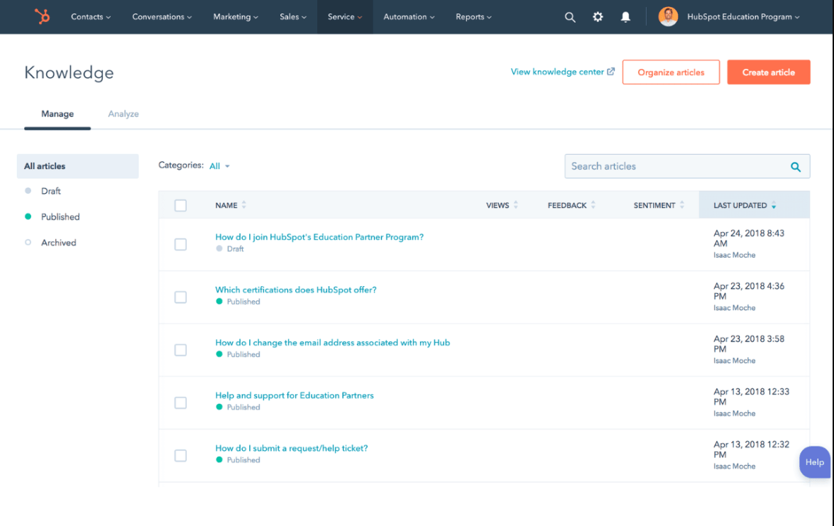 Knowledge-Base-Feature-HubSpot