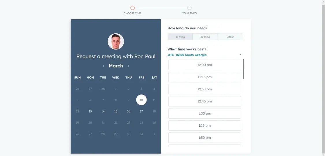 Non Profit-Meeting-Tool
