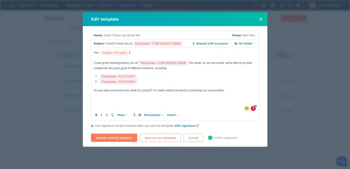 Non Profit-Template-Builder