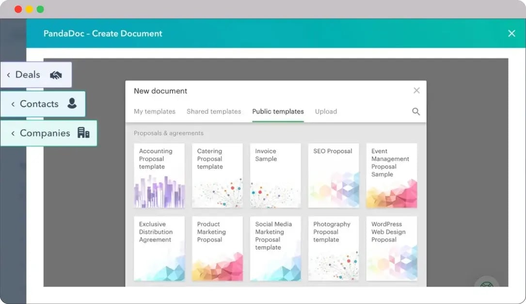 PandaDoc-HubSpot-Integration