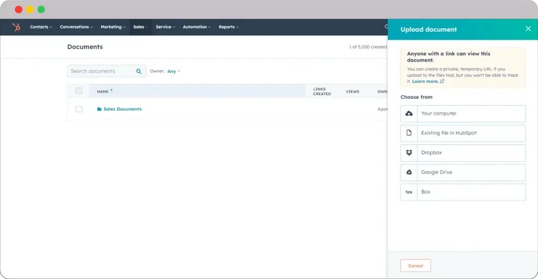 Recruitment-Documents-Tool