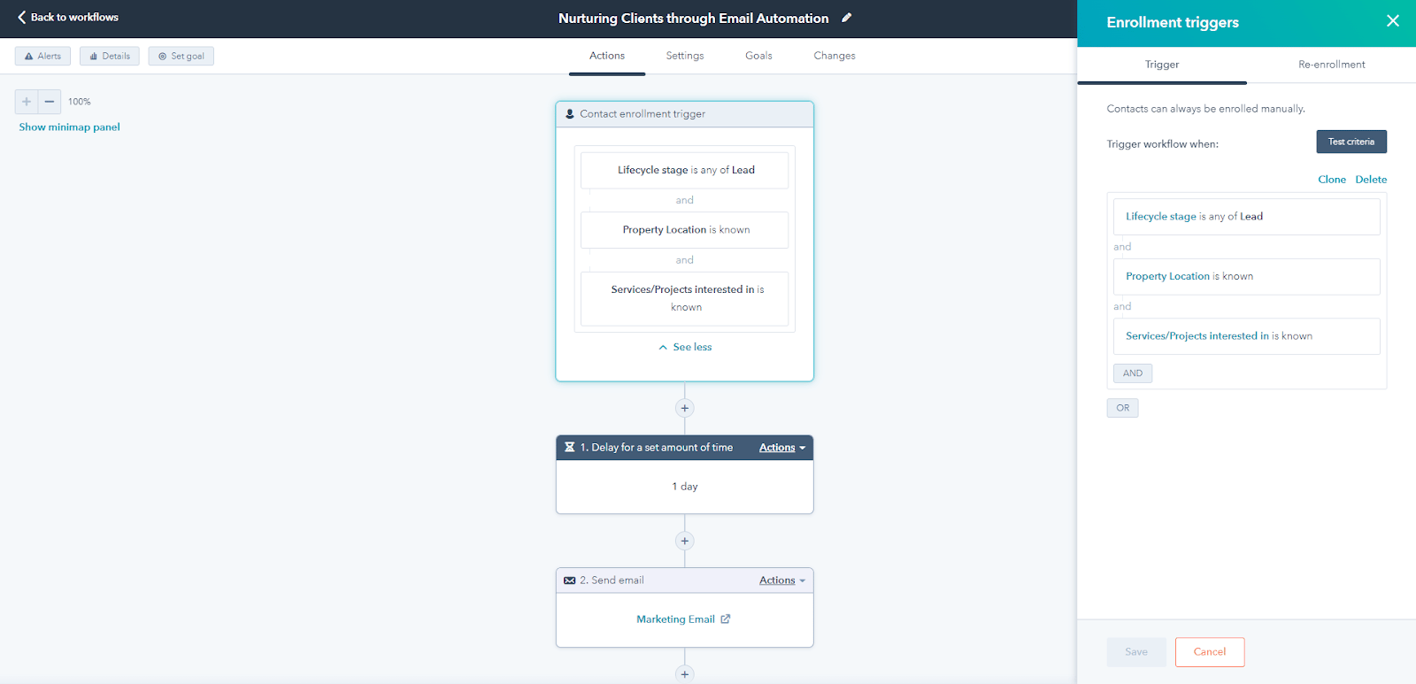 Sending-Automated-Emails-to-Clients-for-Lead-Nurturing
