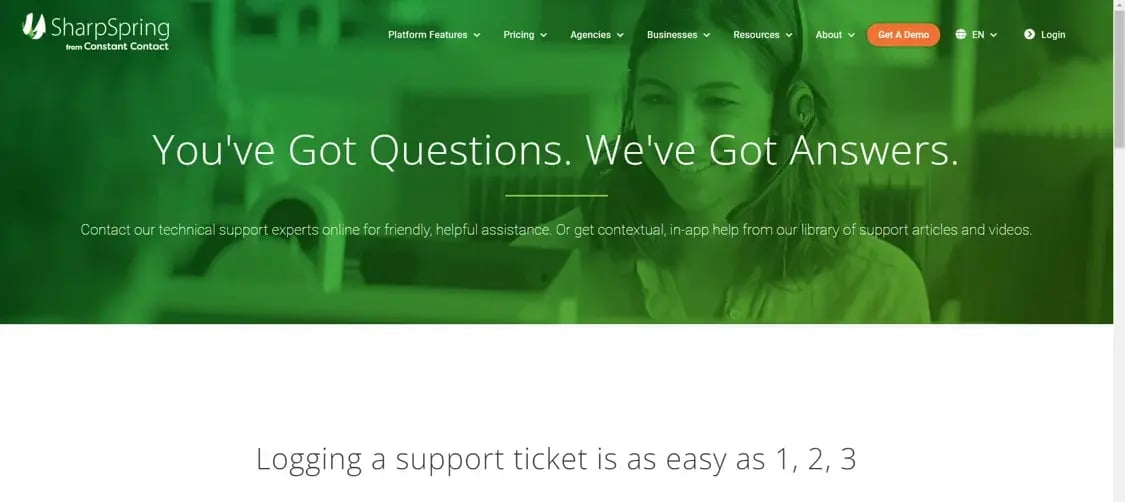 Sharpspring-Support-hubspot-vs-sharpspring