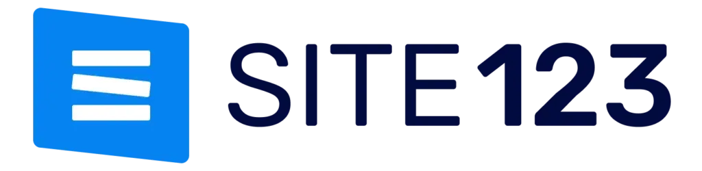 Site123-logo