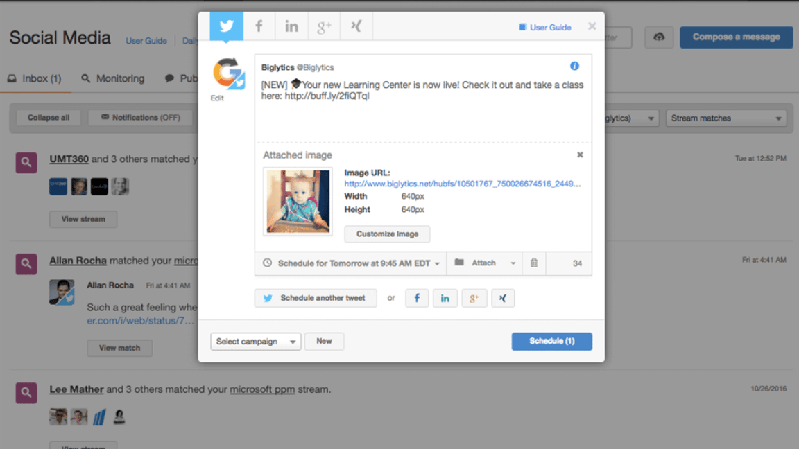 Social-Media-Tool-hubspot-for-marketing