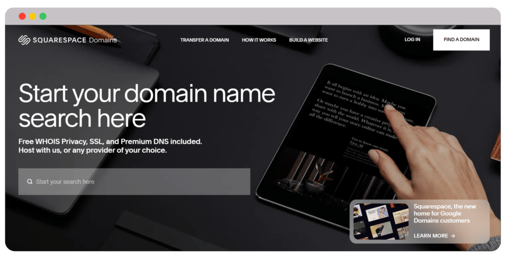 Squarespace Domain Registrar 1024x522 Squarespace Domain Registrar 1024x522