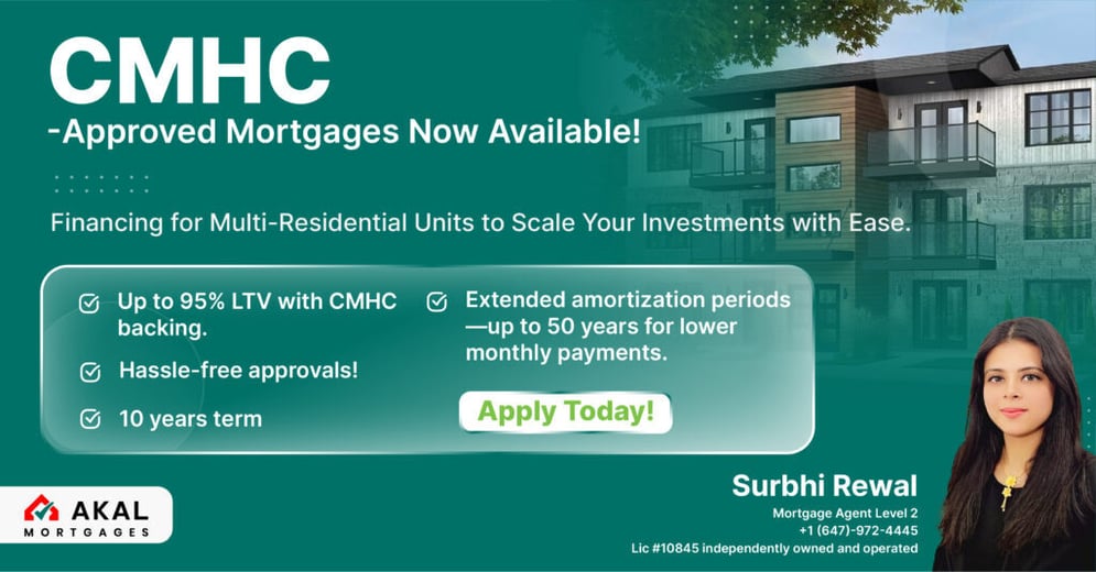 Surbhi CMHC