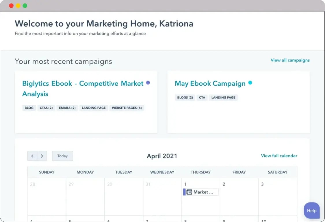 Travel-Campaign-Tool