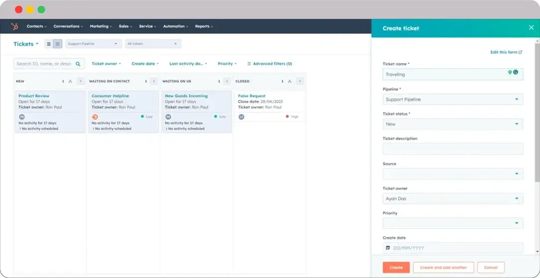 Travel-Ticket-Feature