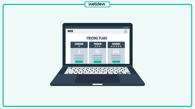 Wix Pricing Plan 2025