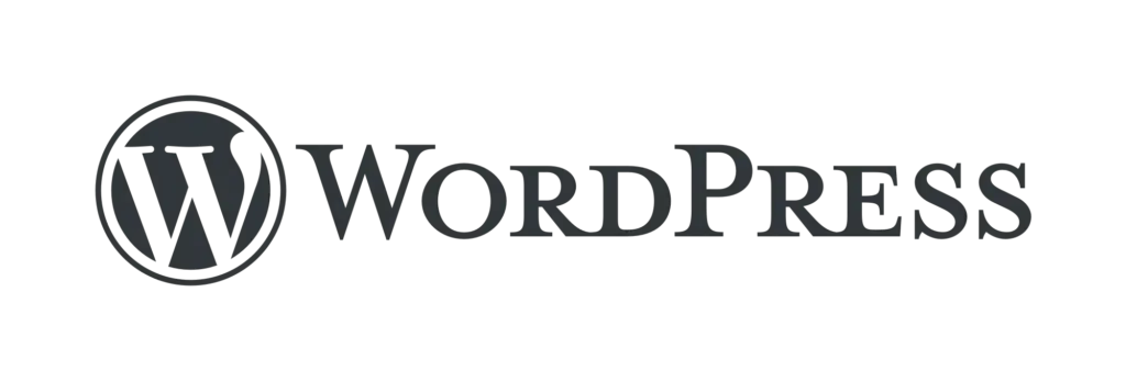 WordPress Logo 1024x348 1
